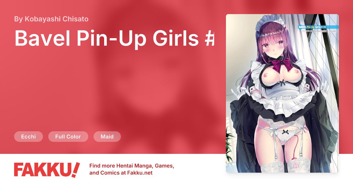 Bavel Pin-Up Girls #129 Hentai by Kobayashi Chisato - FAKKU