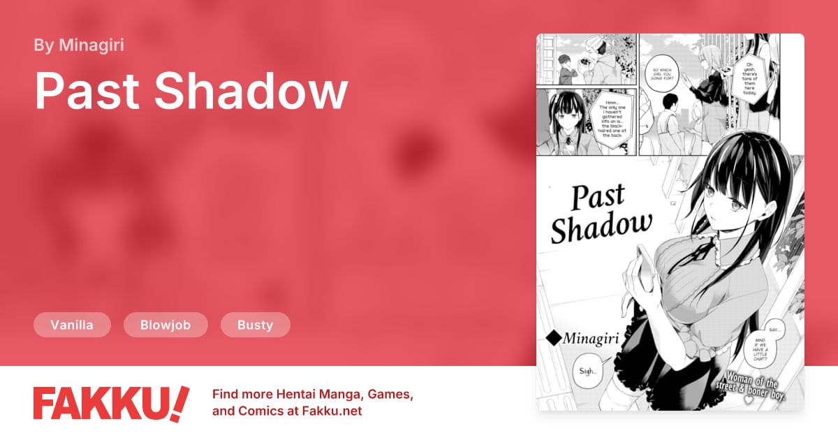 Past Shadow Hentai by Minagiri - FAKKU