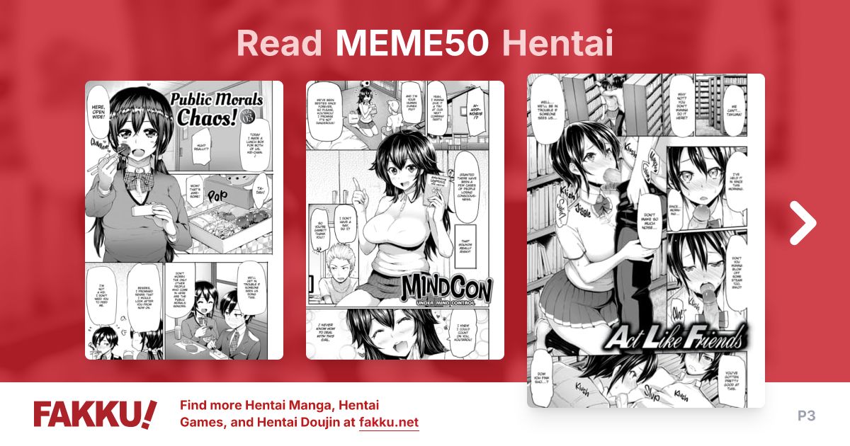 MEME50 Hentai - FAKKU - Page 3 - Page 3 - Page 3 - Page 3 - Page 3 - Page 3 - Page 3 - Page 3 - Page 3 - Page 3 - Page 3
