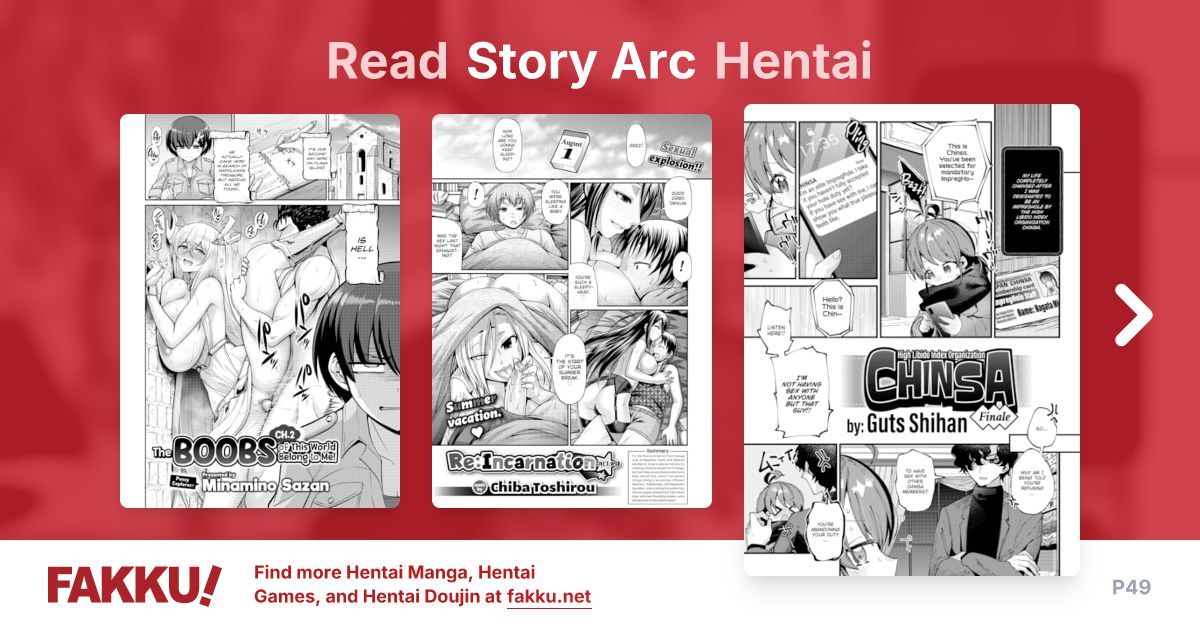 Story Arc Hentai - FAKKU - Page 49