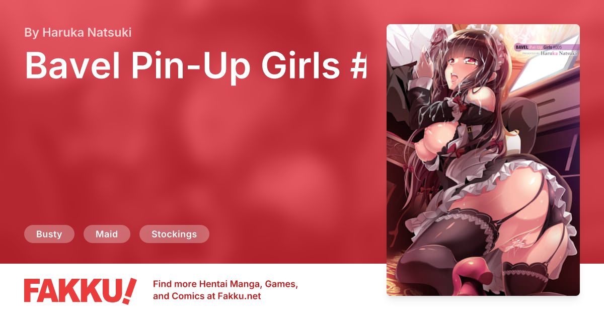 Bavel Pin-Up Girls #005 Hentai by Haruka Natsuki - FAKKU