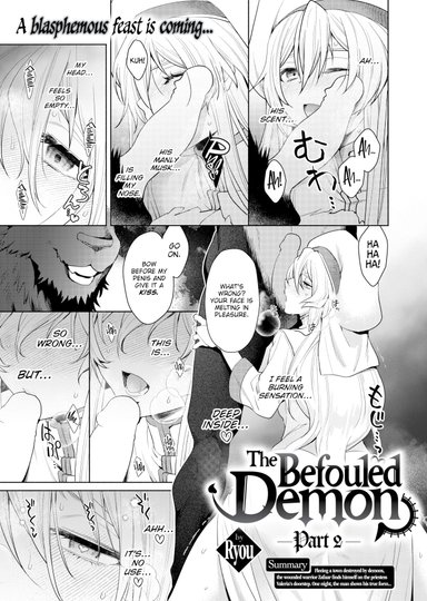 The Befouled Demon - Part 2