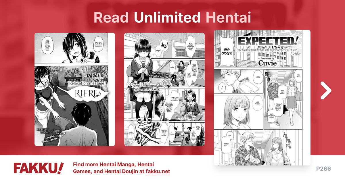 Unlimited Hentai - FAKKU - Page 266 - Page 266 - Page 266