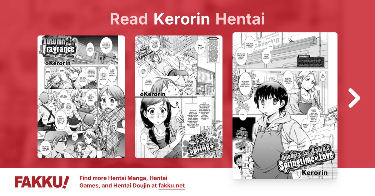 Read and download English hentai manga and doujin by Kerorin on FAKKU! Featuring popular hentai like Sakata-kun's Just at That Age and more.