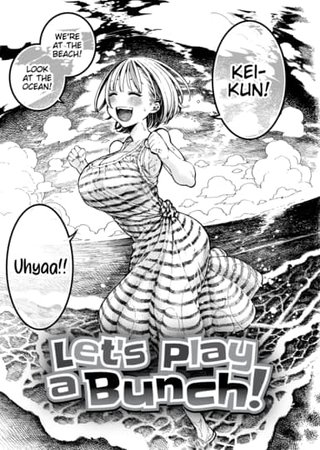 Let's Play a Bunch! Hentai Cover Image