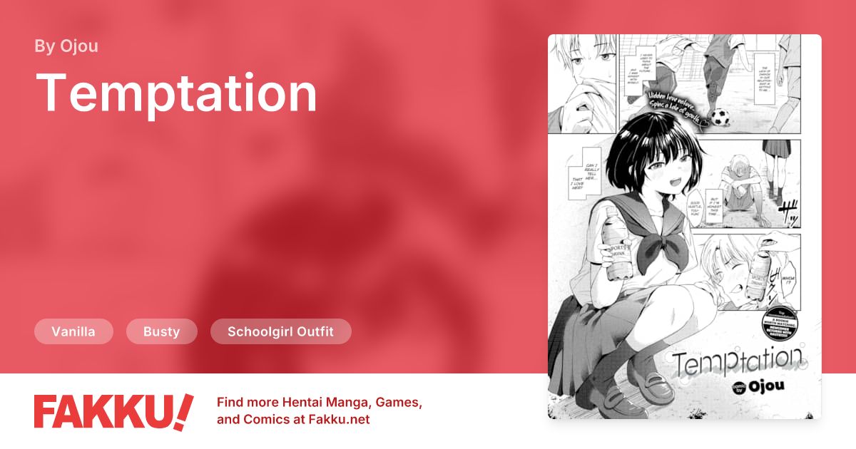 Temptation Hentai by Ojou - FAKKU