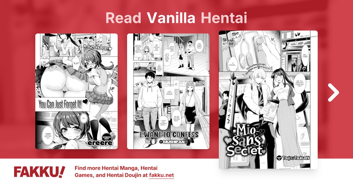 Vanilla Hentai - FAKKU