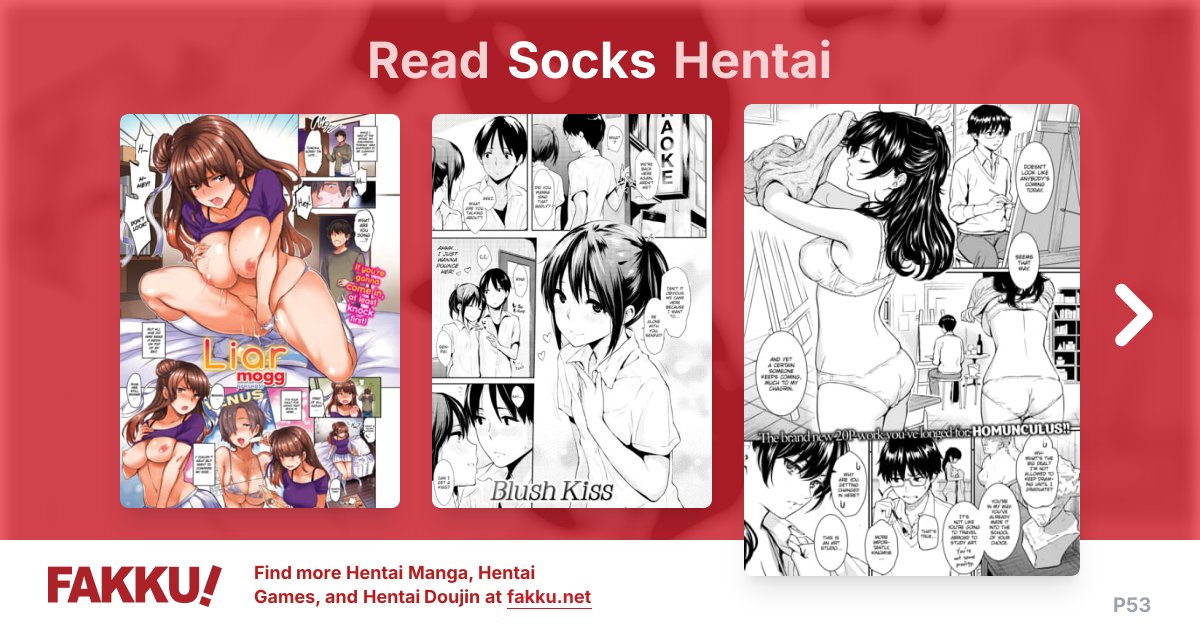 Socks Hentai - FAKKU - Page 53