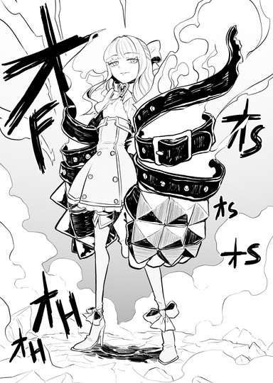 Gushing over Magical Girls, Vol. 01 Hentai Sample Image