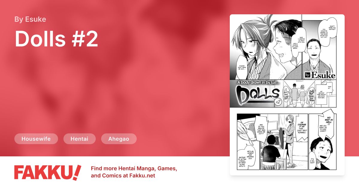 Dolls #2 Hentai by Esuke - FAKKU