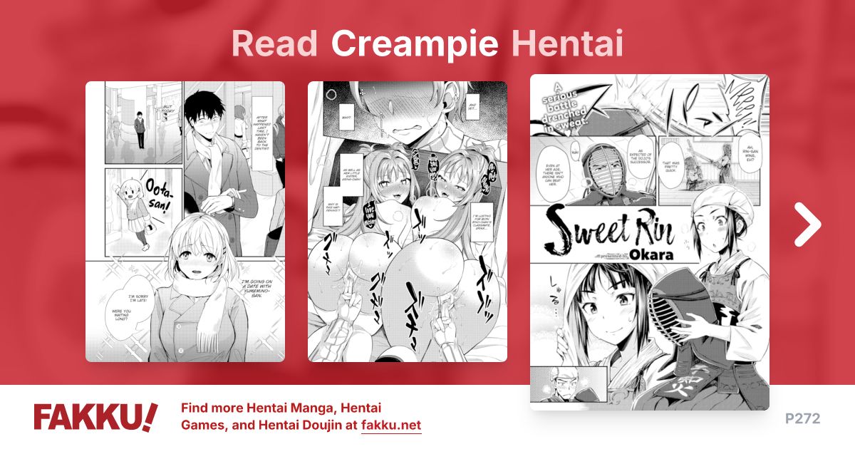 Creampie Hentai - FAKKU - Page 272 - Page 272 - Page 272