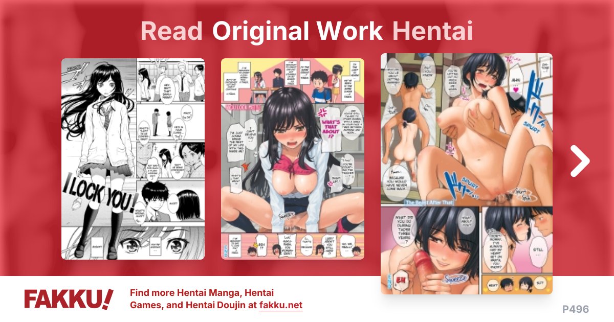 Original Work Hentai - FAKKU - Page 496