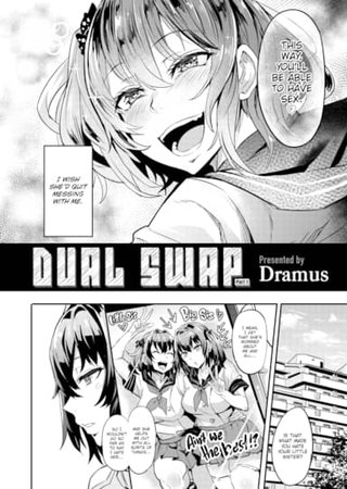 Dual Swap - Part 1 Hentai Cover Image