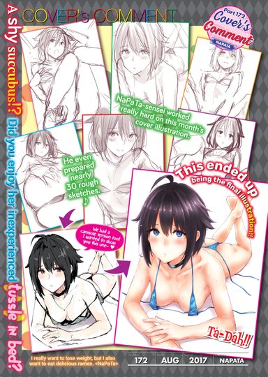 Cover's Comment Part 172: NaPaTa