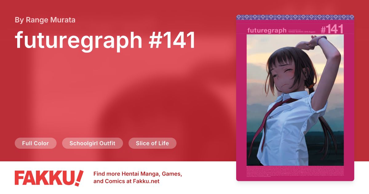 futuregraph #141 Hentai by Range Murata - FAKKU