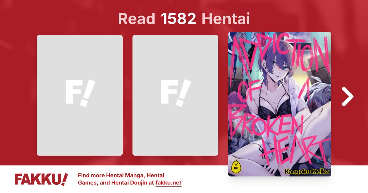 1582 Hentai - FAKKU