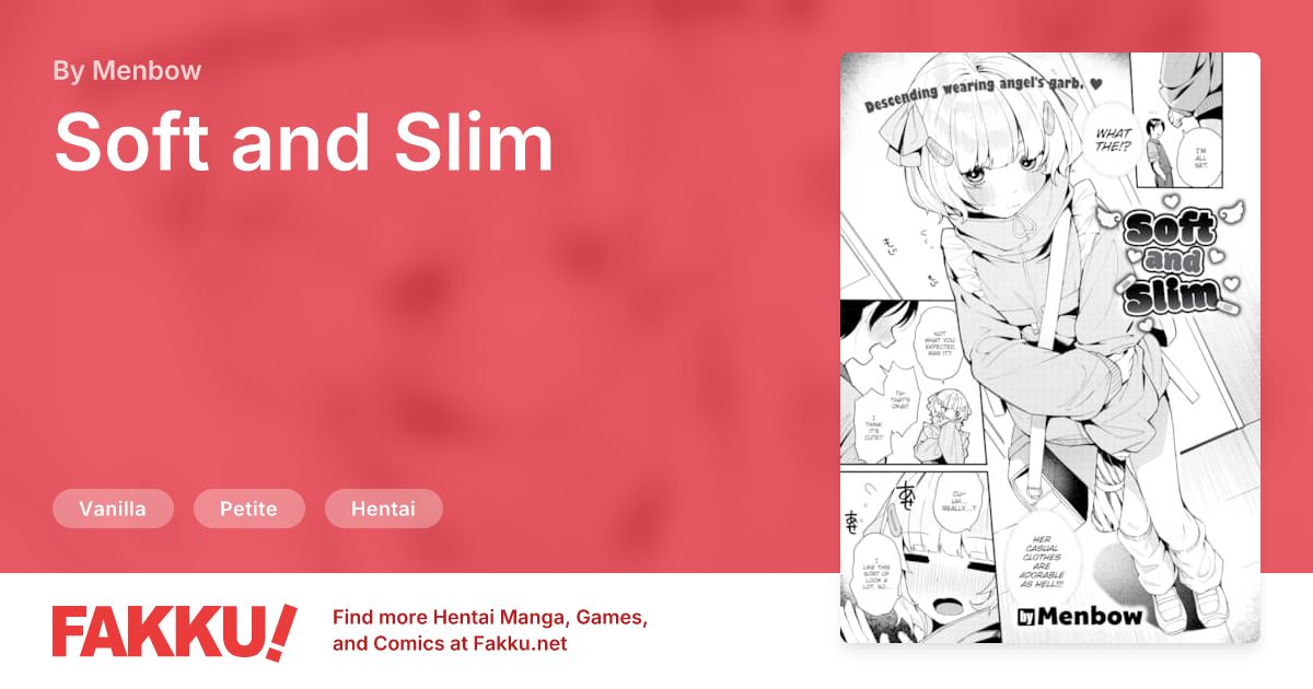 Soft and Slim Hentai by Menbow - FAKKU