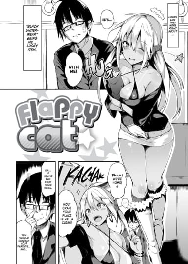 Flappy Cat ☆