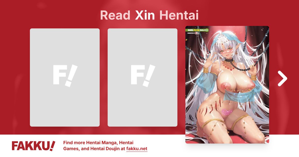 Xin Hentai - FAKKU