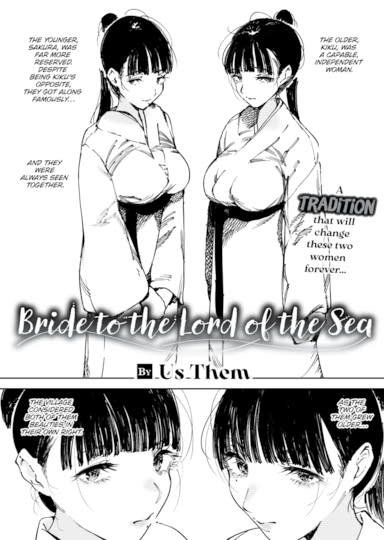 Bride to the Lord of the Sea
