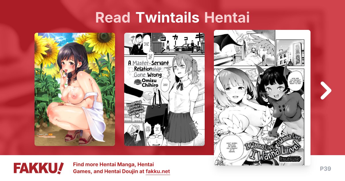 Twintails Hentai - FAKKU - Page 39 - Page 39 - Page 39 - Page 39 - Page 39 - Page 39 - Page 39 - Page 39 - Page 39 - Page 39 - Page 39