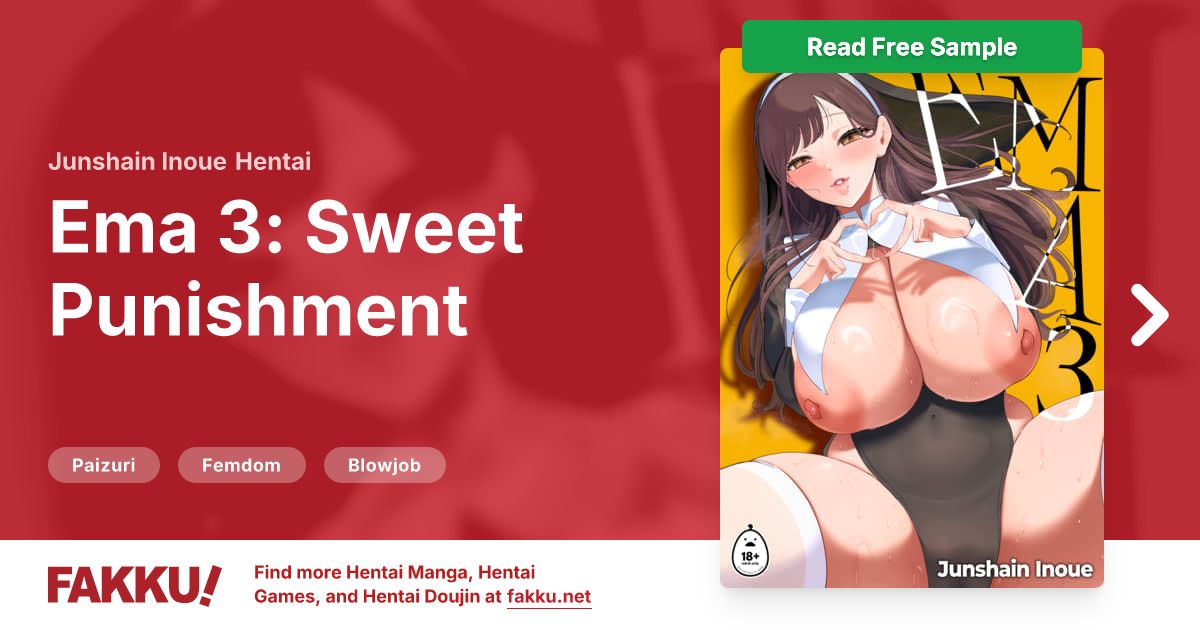 Ema 3: Sweet Punishment Hentai by Junshain Inoue - FAKKU
