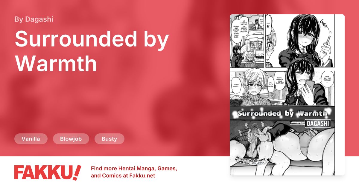 Beneath the kotatsu is lawless territory... ❤