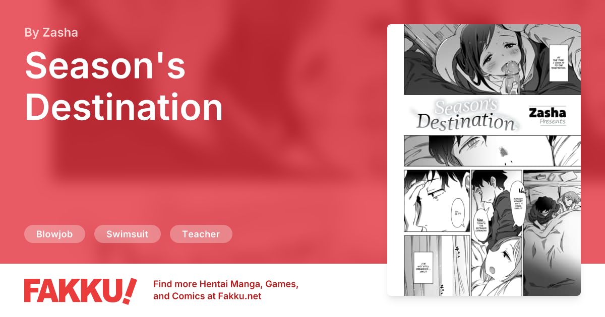 Season's Destination Hentai by Zasha - FAKKU