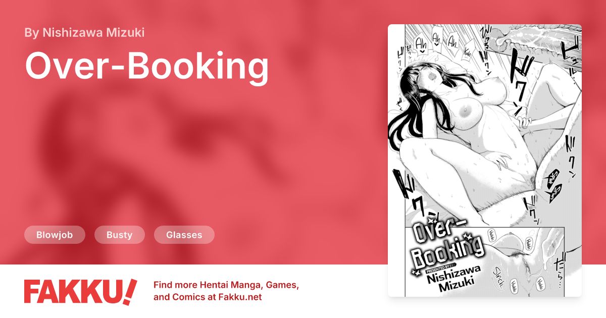  Over-Booking Hentai by Nishizawa Mizuki - FAKKU