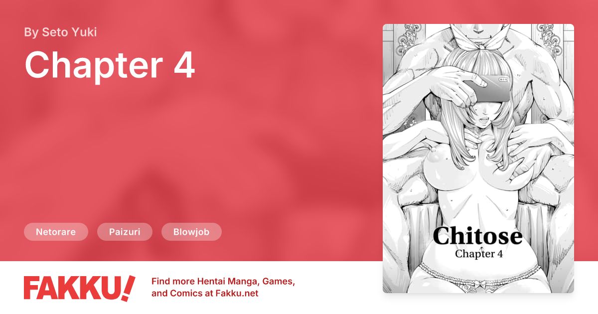 Chapter 4 Hentai by Seto Yuki - FAKKU
