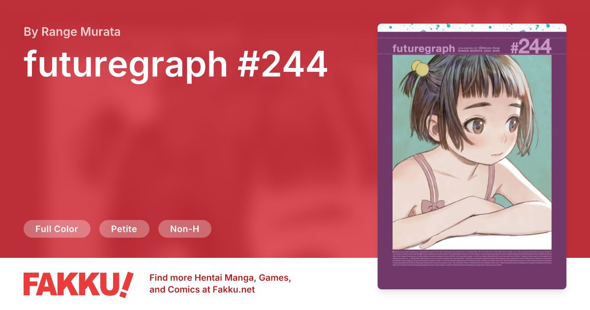 futuregraph #244 Hentai by Range Murata - FAKKU