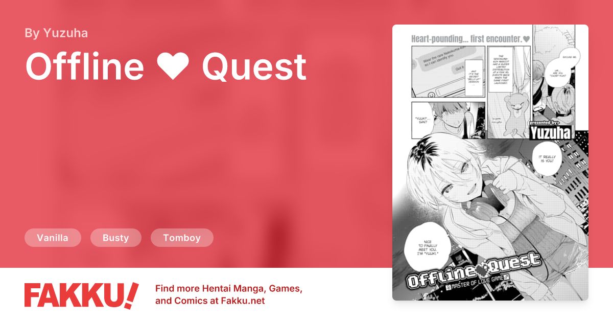 Heart-pounding...first encounter. ❤