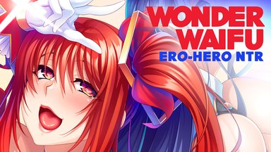 Wonder Waifu: Ero-Hero NTR
