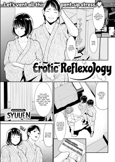 Erotic Reflexology