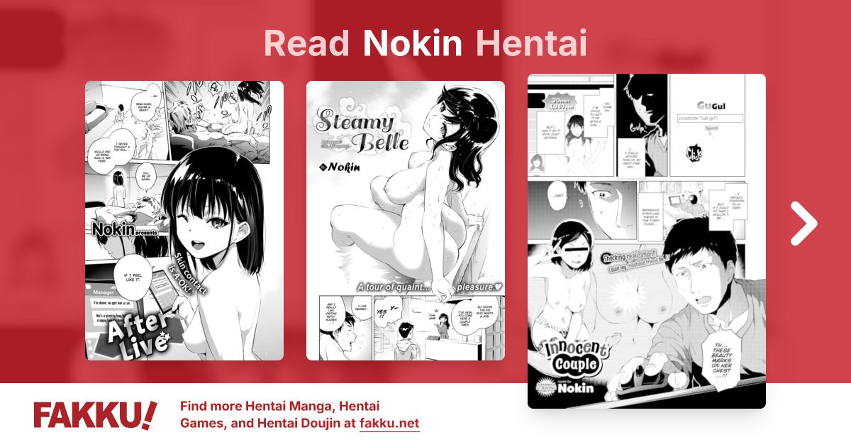 Nokin Hentai - FAKKU