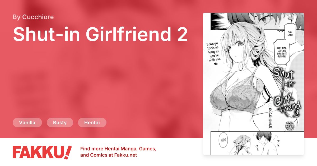  Shut-in Girlfriend 2 Hentai by Cucchiore - FAKKU