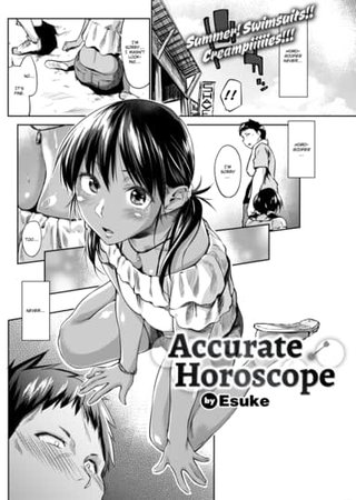Accurate Horoscope Hentai Cover Image