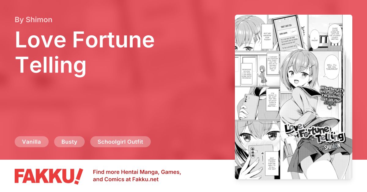 Love Fortune Telling Hentai by Shimon - FAKKU