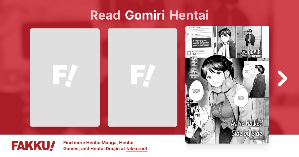 Gomiri Hentai - FAKKU