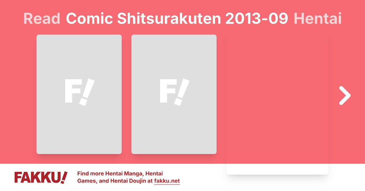 Comic Shitsurakuten 2013-09 Hentai - FAKKU