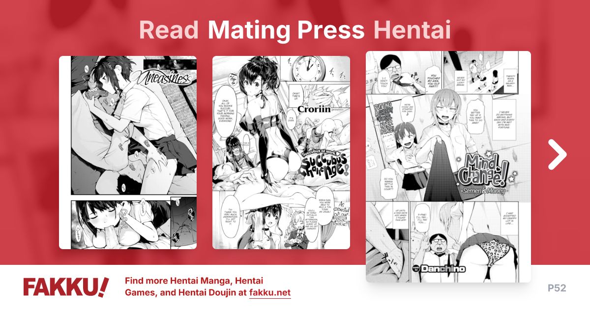 Mating Press Hentai - FAKKU - Page 52 - Page 52 - Page 52 - Page 52 - Page 52 - Page 52 - Page 52 - Page 52 - Page 52 - Page 52 - Page 52