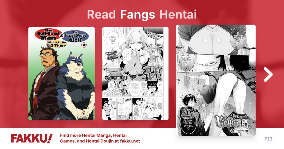 Fangs Hentai - FAKKU - Page 13 - Page 13 - Page 13 - Page 13 - Page 13 - Page 13 - Page 13 - Page 13 - Page 13 - Page 13 - Page 13