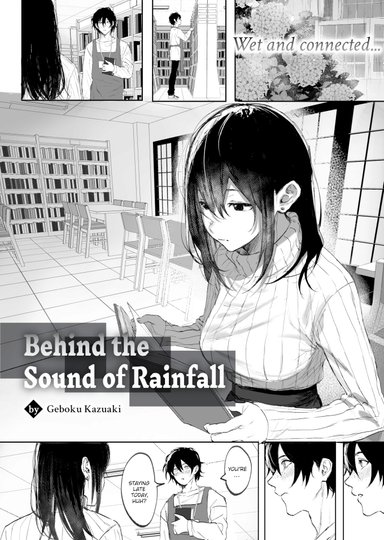 Behind the Sound of Rainfall