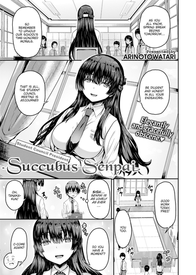 Succubus Senpai