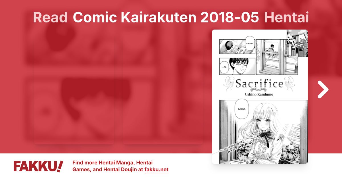Comic Kairakuten 2018-05 Hentai - FAKKU