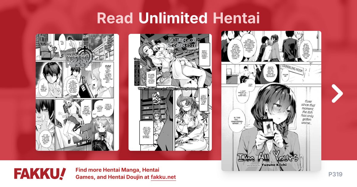 Unlimited Hentai - FAKKU - Page 319