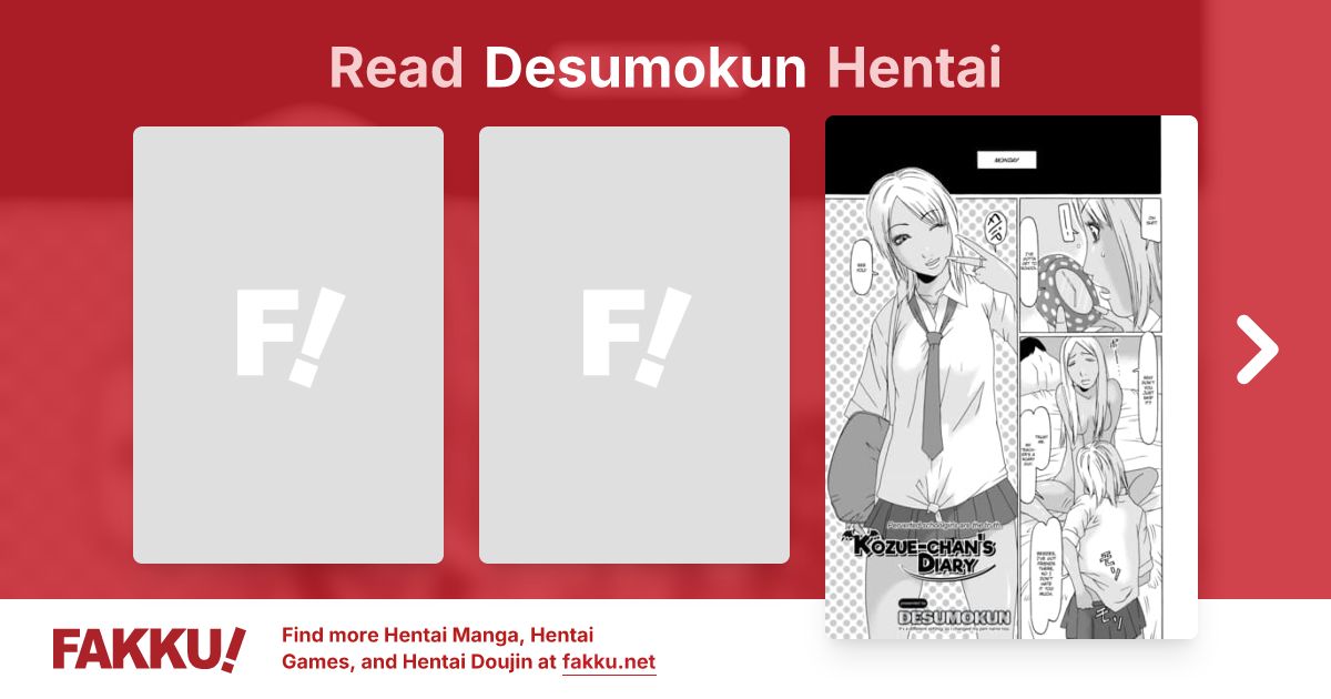 Desumokun Hentai - FAKKU