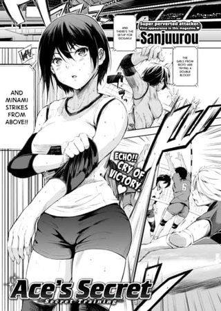 Ace's Secret Hentai Cover Image