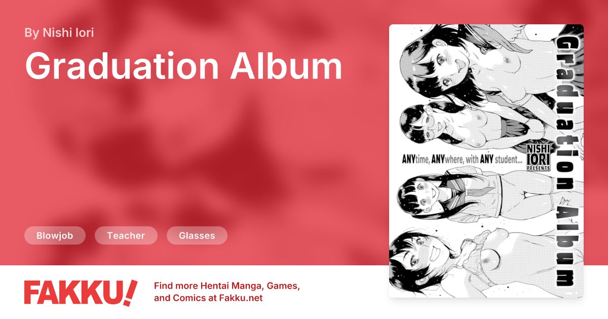 Graduation Album Hentai by Nishi Iori - FAKKU