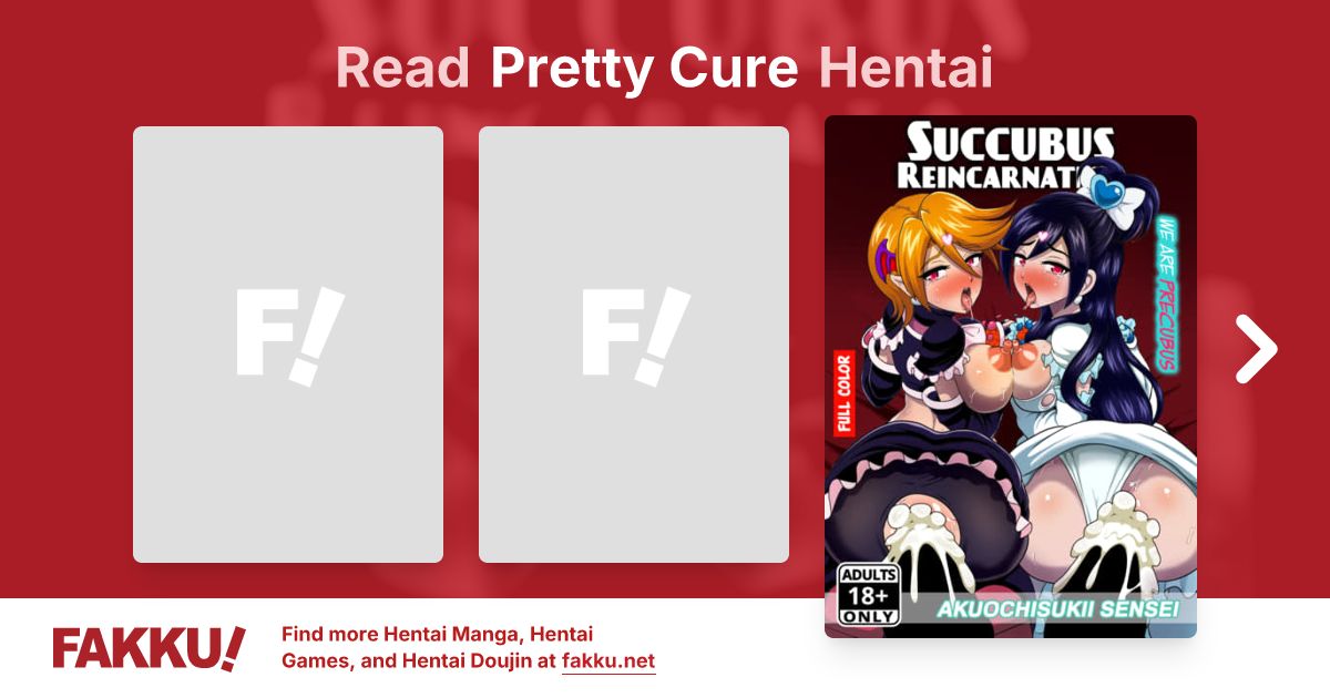 Pretty Cure Hentai - FAKKU